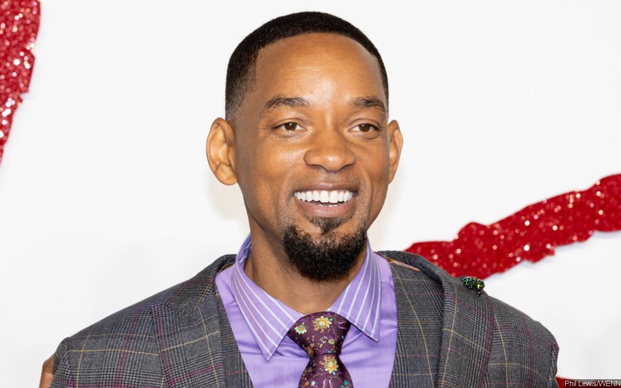 Will Smith Draws Chuckle as He Farts So Hard During Workout With Miami Dolphins