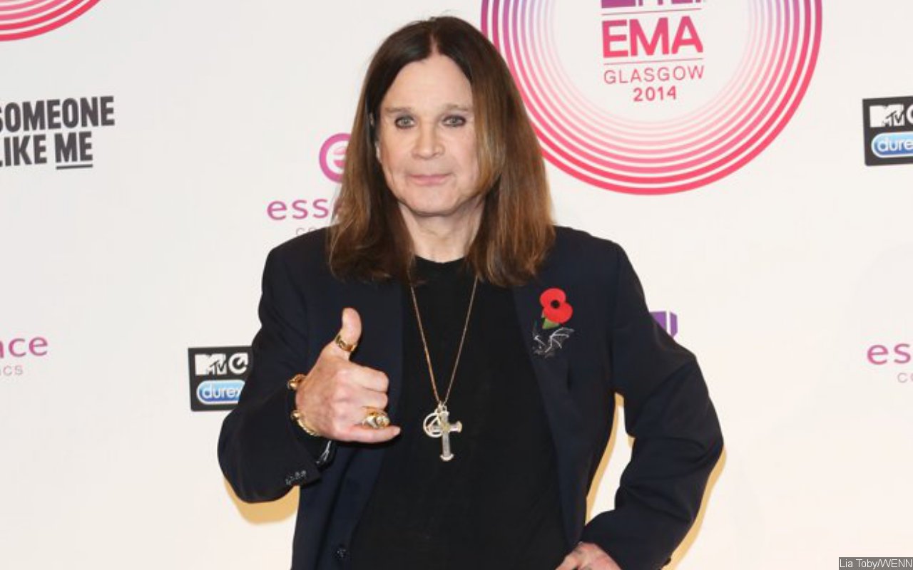 Ozzy Osbourne