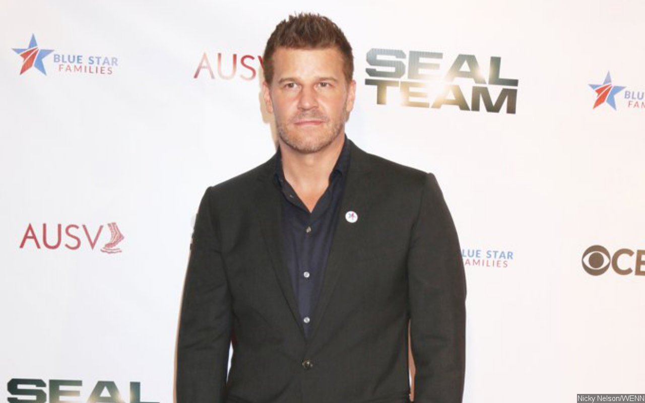 David Boreanaz