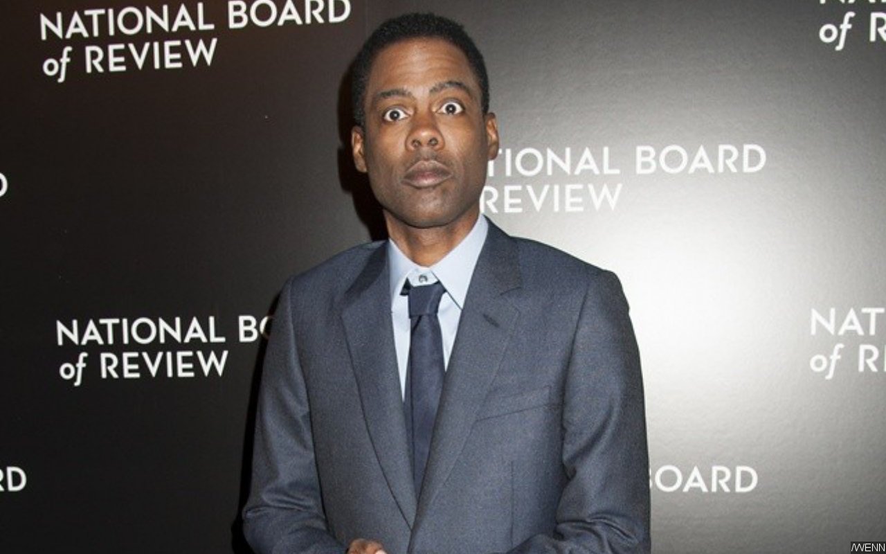 Chris Rock