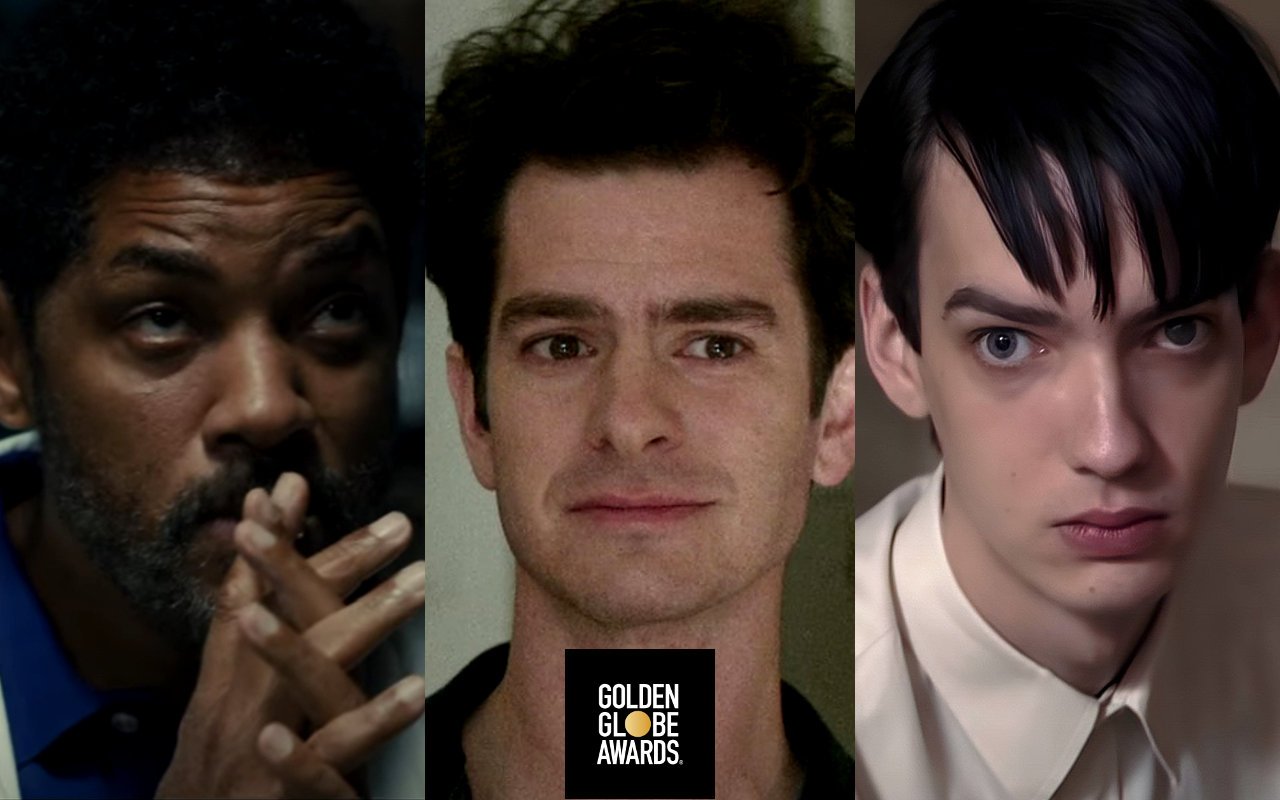 Golden Globes 2022: Will Smith, Andrew Garfield and Kodi Smit-McPhee Win Movie Acting Prizes