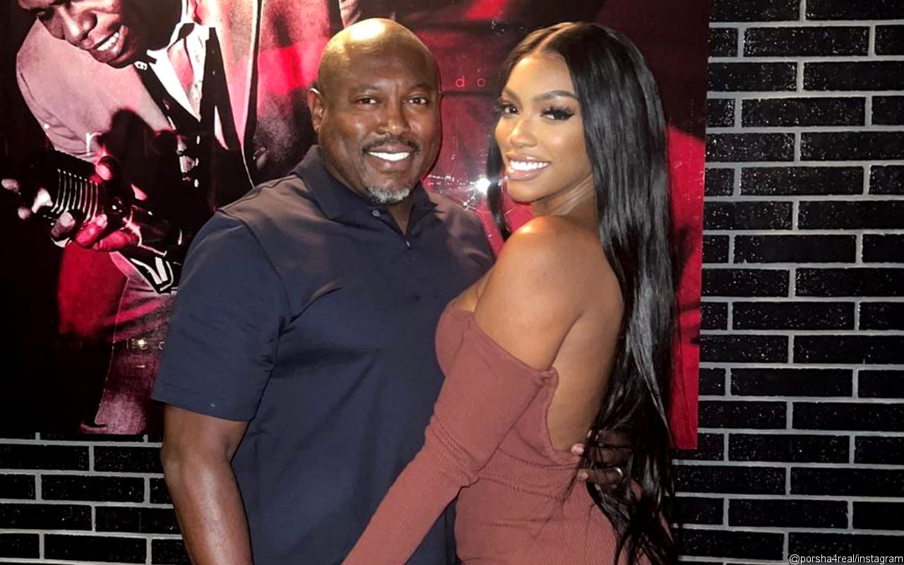 Porsha Williams' Fiance Simon Guobadia Gets Her Name Tattooed on His Back