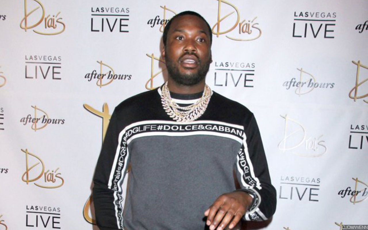 Meek Mill Reveals Being Sober Makes Him 'Happy as Hell' as Smoking Weed Leaves Him Depressed - Vimarsana News