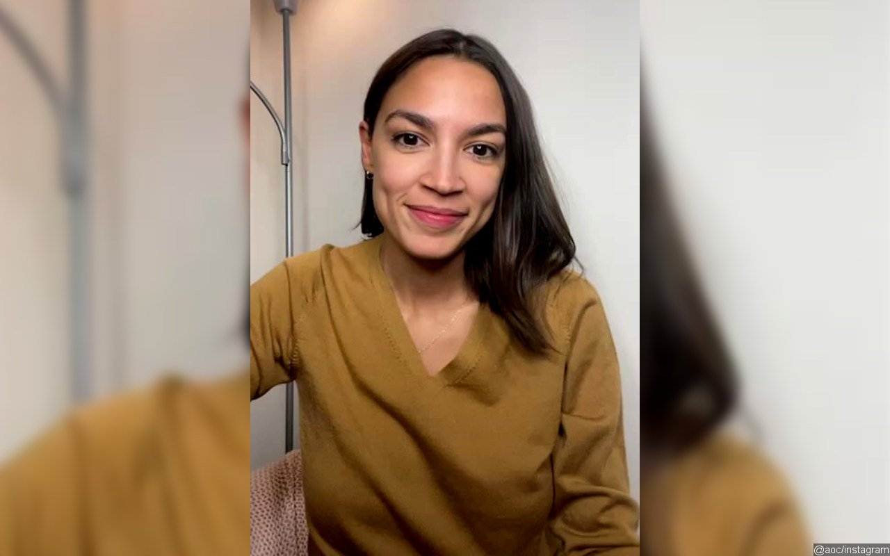 Alexandria Ocasio-Cortez Is 'Recovering at Home' After Testing Positive for Breakthrough COVID