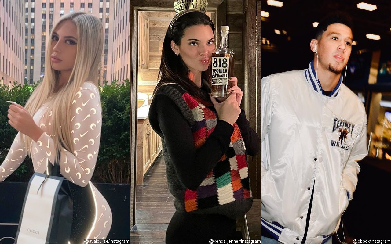 OnlyFans Model Ava Louise Exposes Kendall Jenner�s Beau