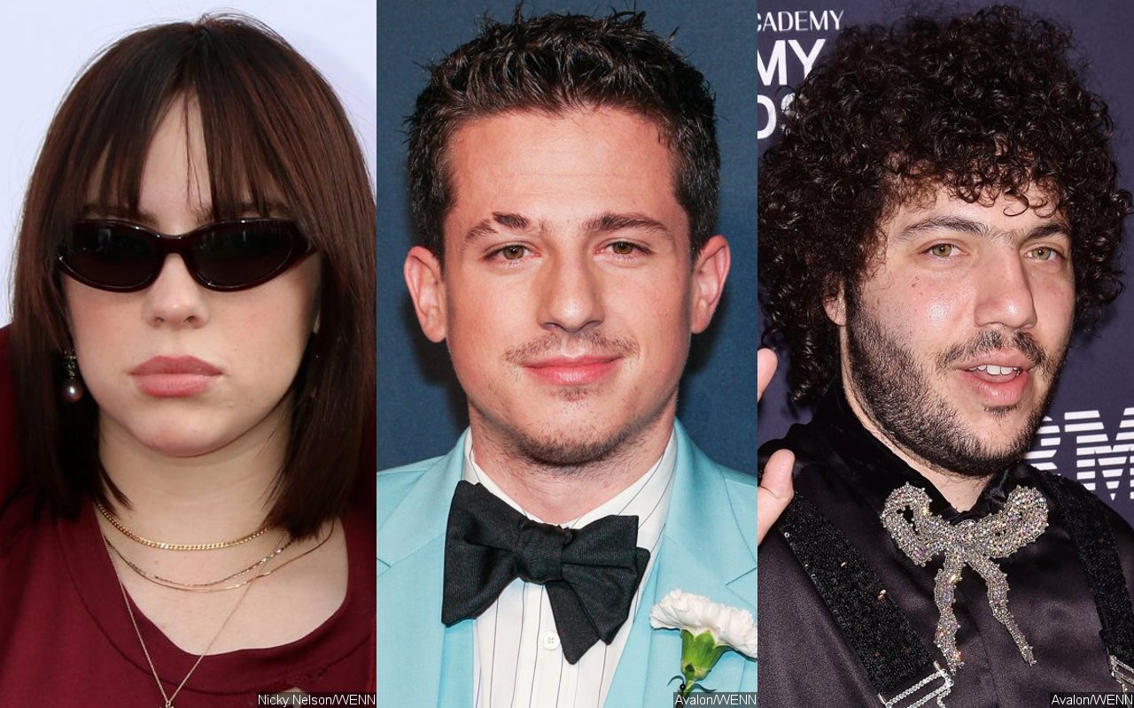 Billie Eilish Rallies for Charlie Puth After Benny Blanco Calls Him 'F**king Loser' - Vimarsana News