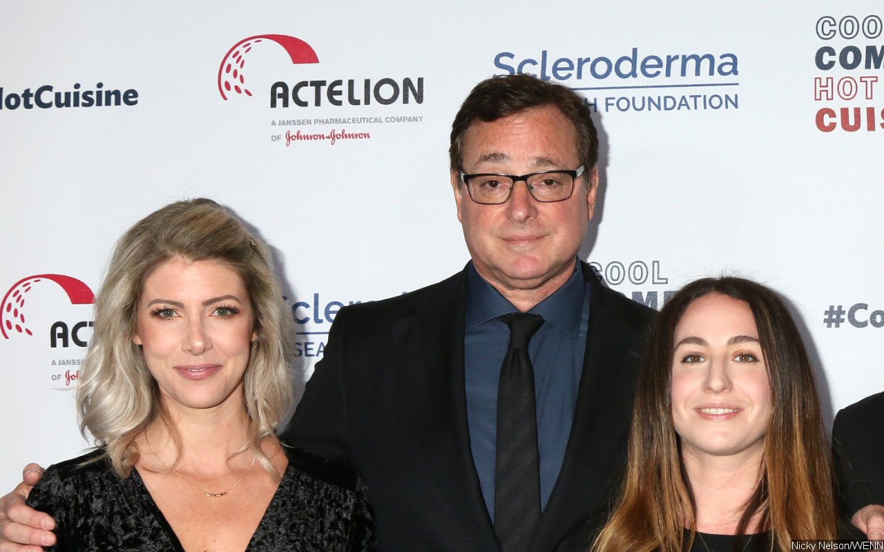 Bob Saget's Wife Is 'in Disbelief' After His Death, Daughter Reveals His Final Message to Her - Vimarsana News