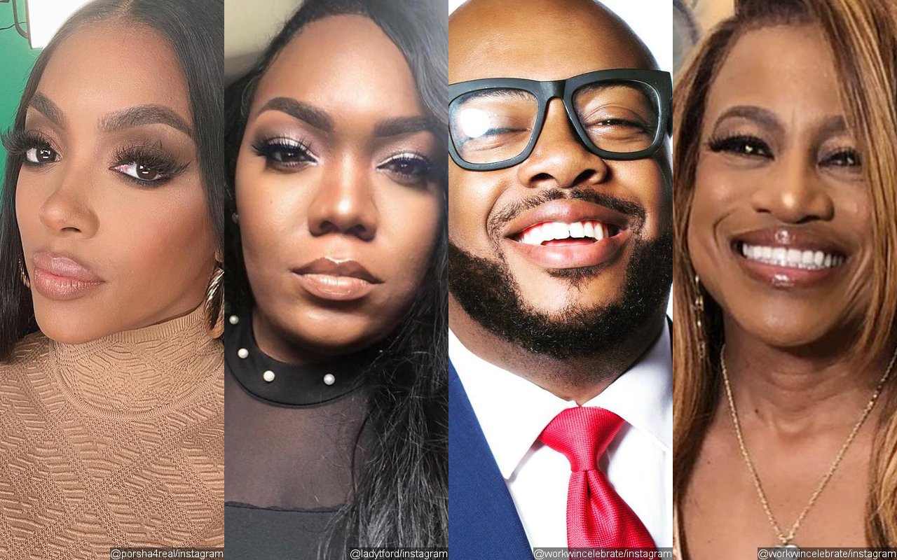 Porsha Williams' Cousin Blasts Her for Disrespecting Dennis McKinley's Mom 