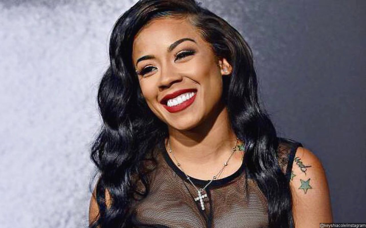 Keyshia Cole Adds More Things to 2022 Resolutions After Announcing Celibacy Plan