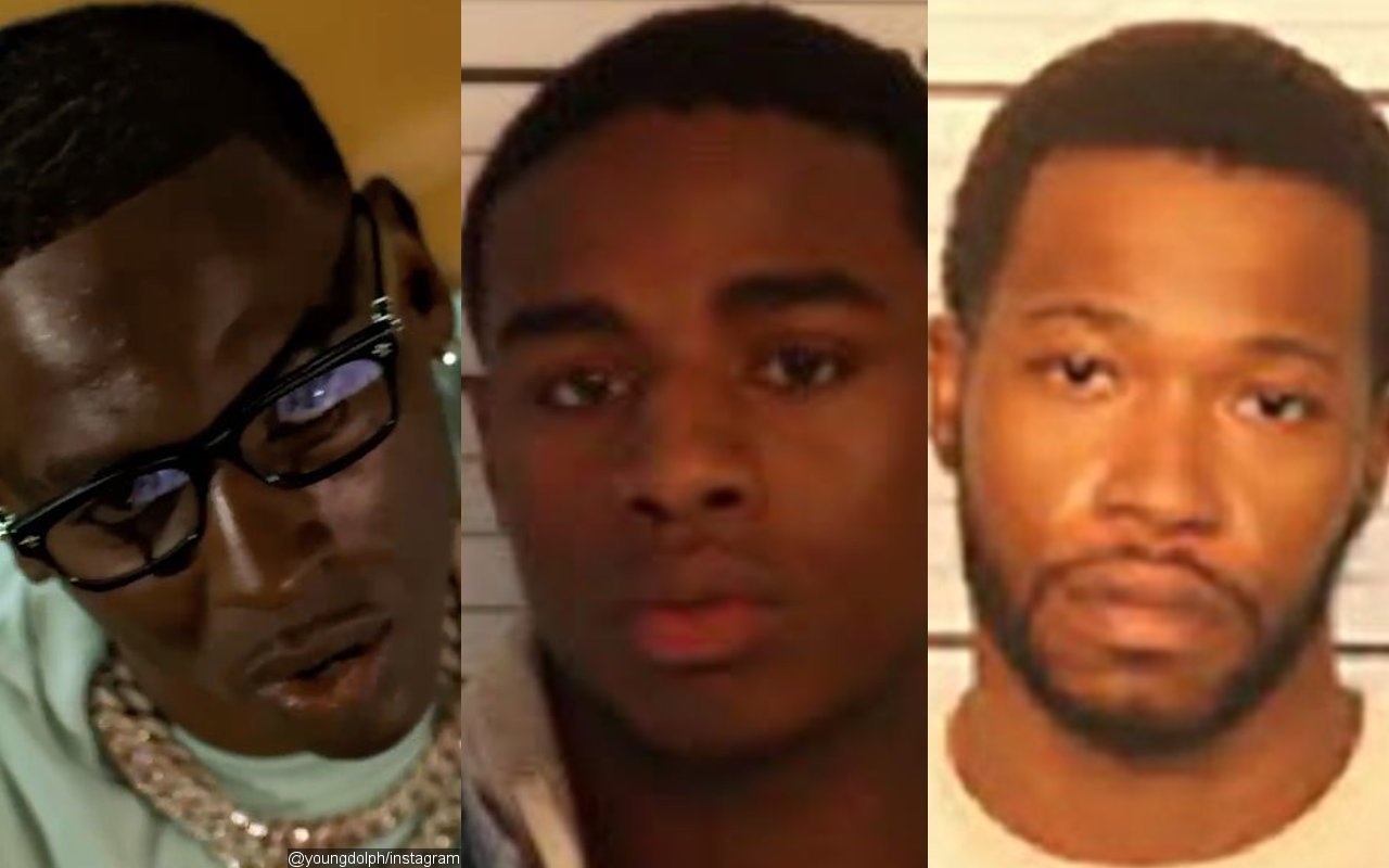 Two Suspects in Young Dolph's Murder Arrested