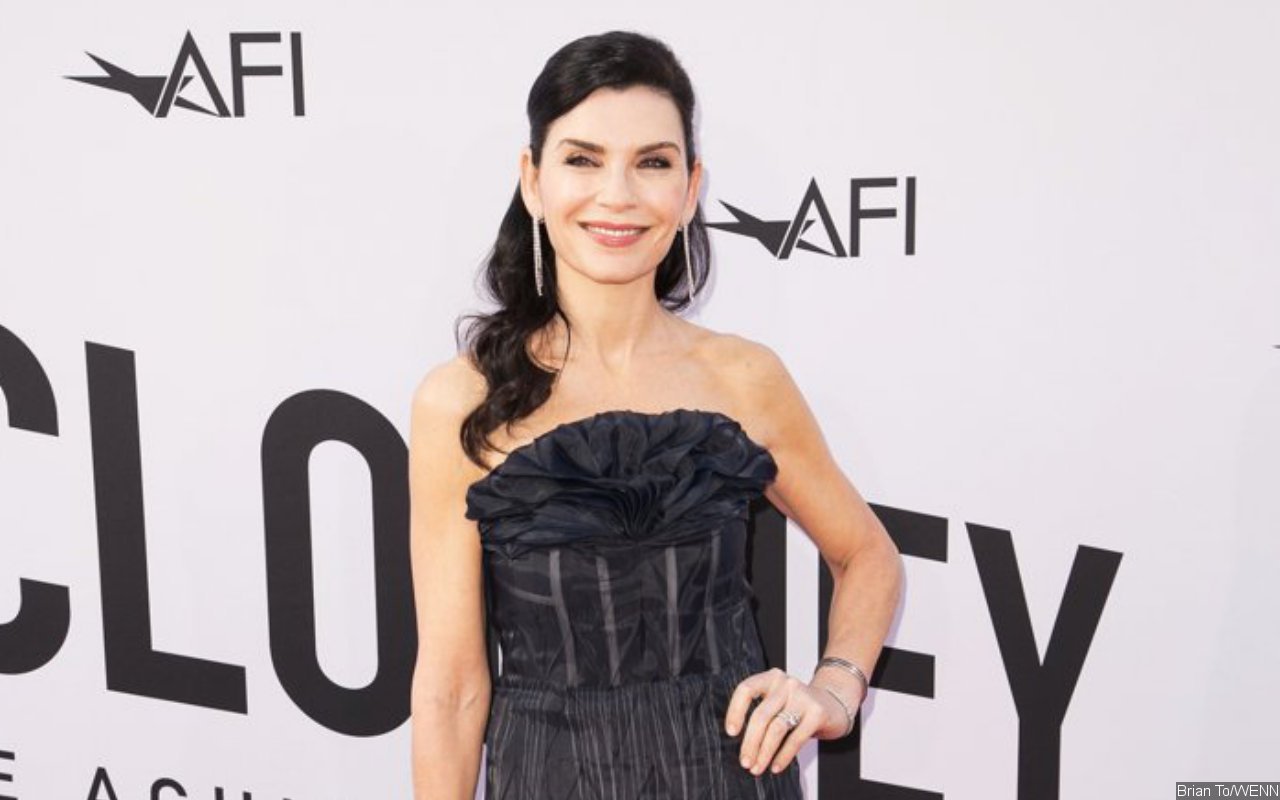 Julianna Margulies Feels 'Lucky' to Be Vaccinated as She Tests Positive for COVID-19