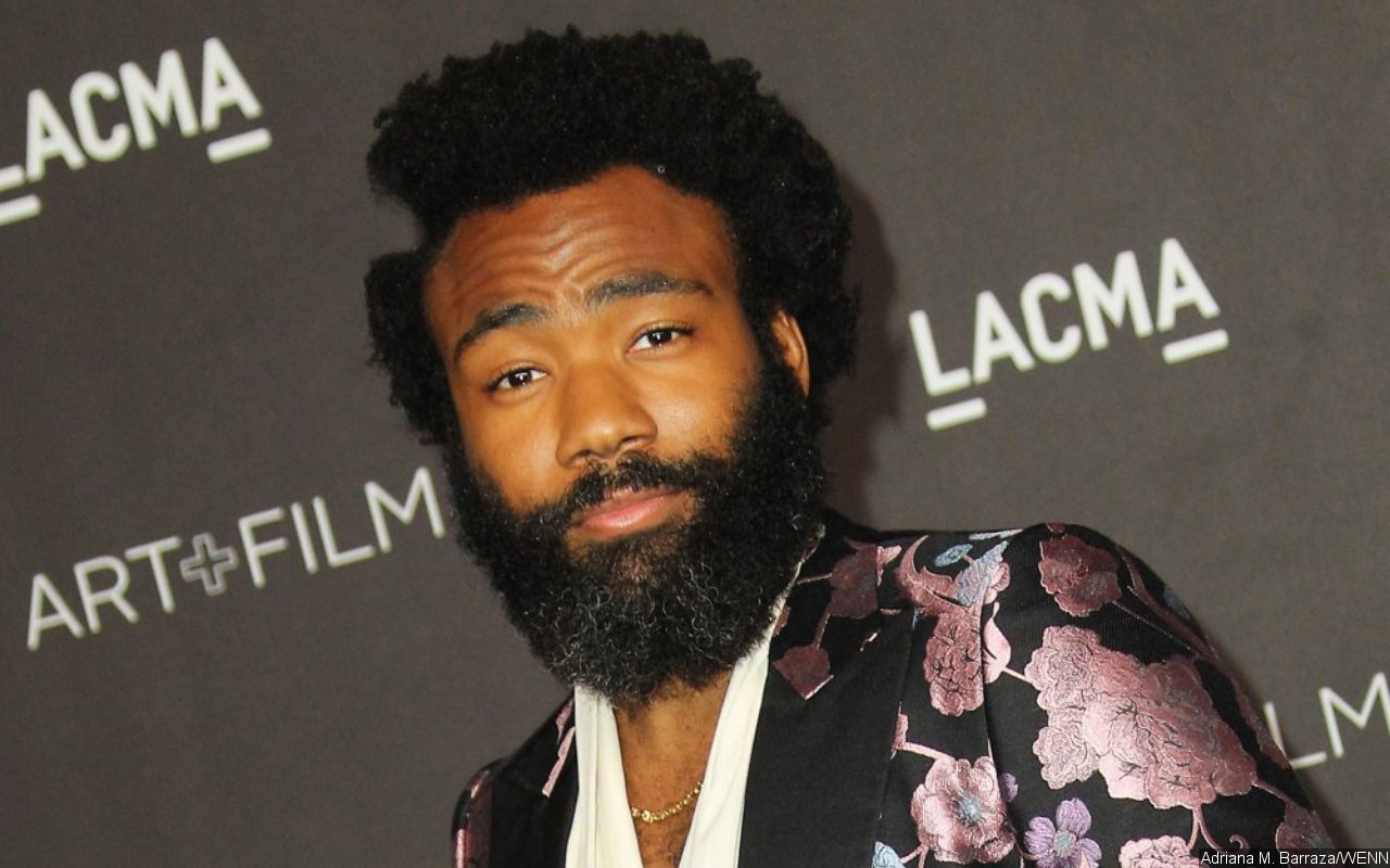 Donald Glover Shares Strong Message to People Who 'Talk S**t' About Him - Vimarsana News