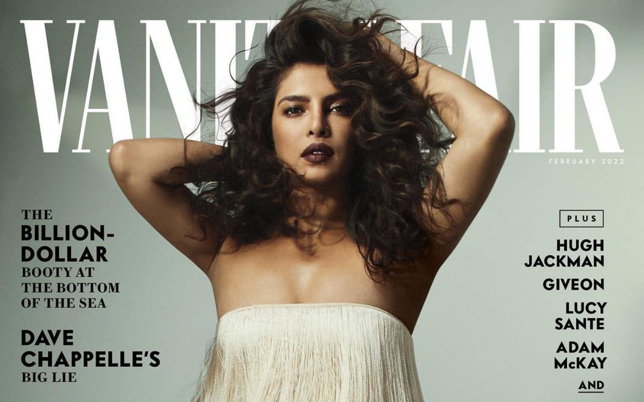 Priyanka Chopra Talks About 'Vulnerable Feeling' After She Removed Nick Jonas' Last Name From IG Bio