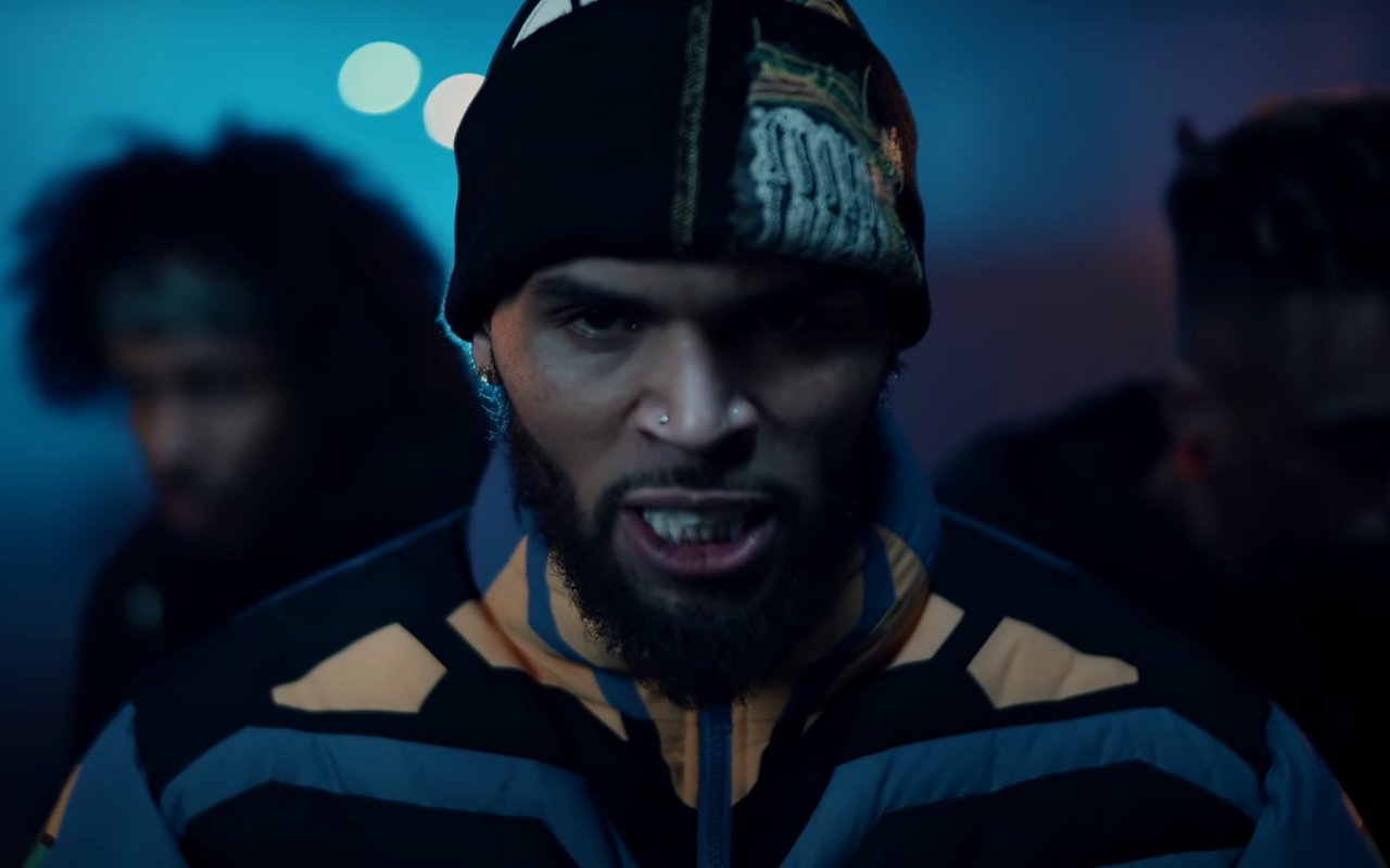 Chris Brown Shows Off His Dancing Skills in 'Iffy' Music Video