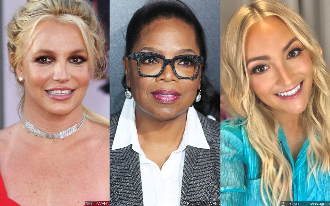 Britney Spears to Sit Down With Oprah Winfrey to Dish on Family Feud After Slamming Jamie Lynn