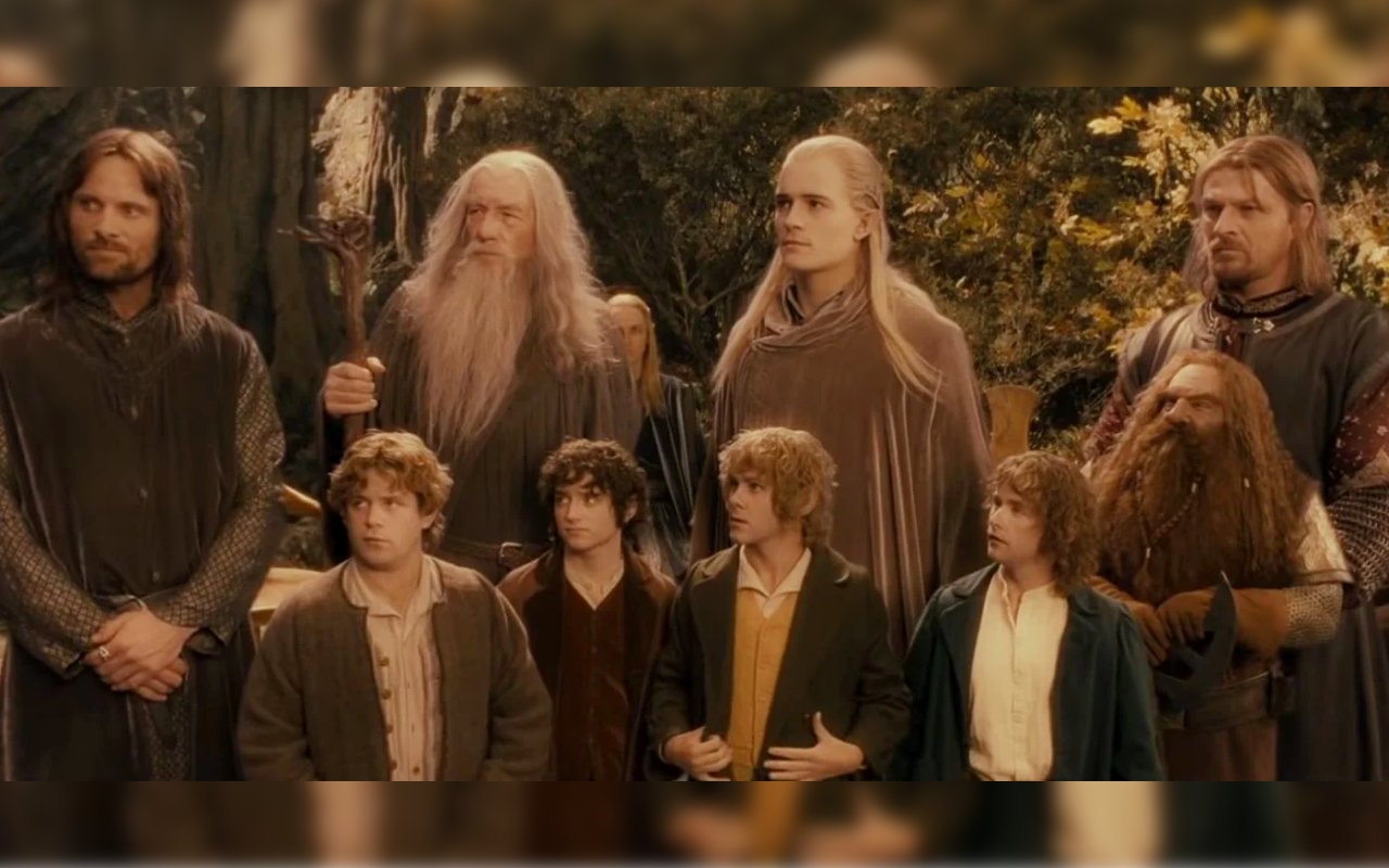 The 'Lord of the Rings' Cast