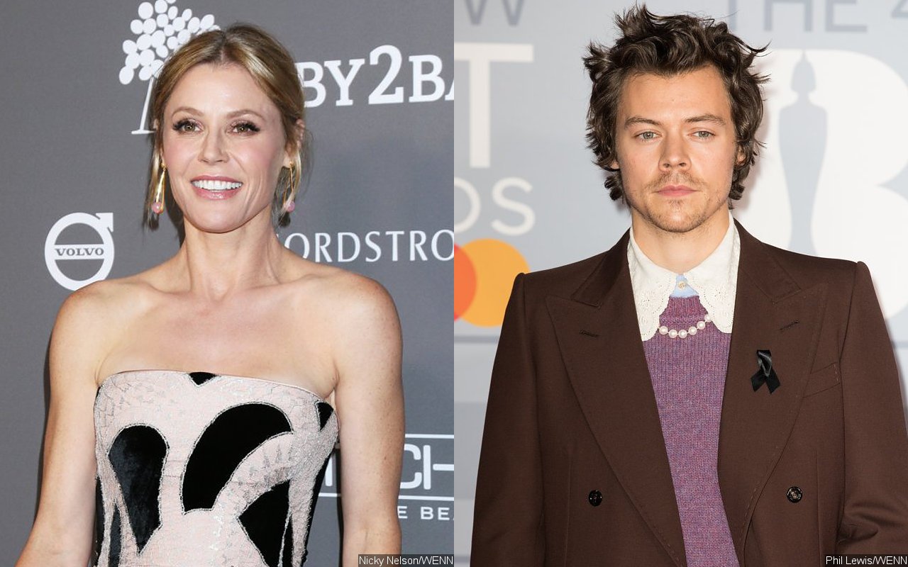 Julie Bowen Would Come Out of Dating 'Retirement' for 'Gorgeous and Sexy' Harry Styles