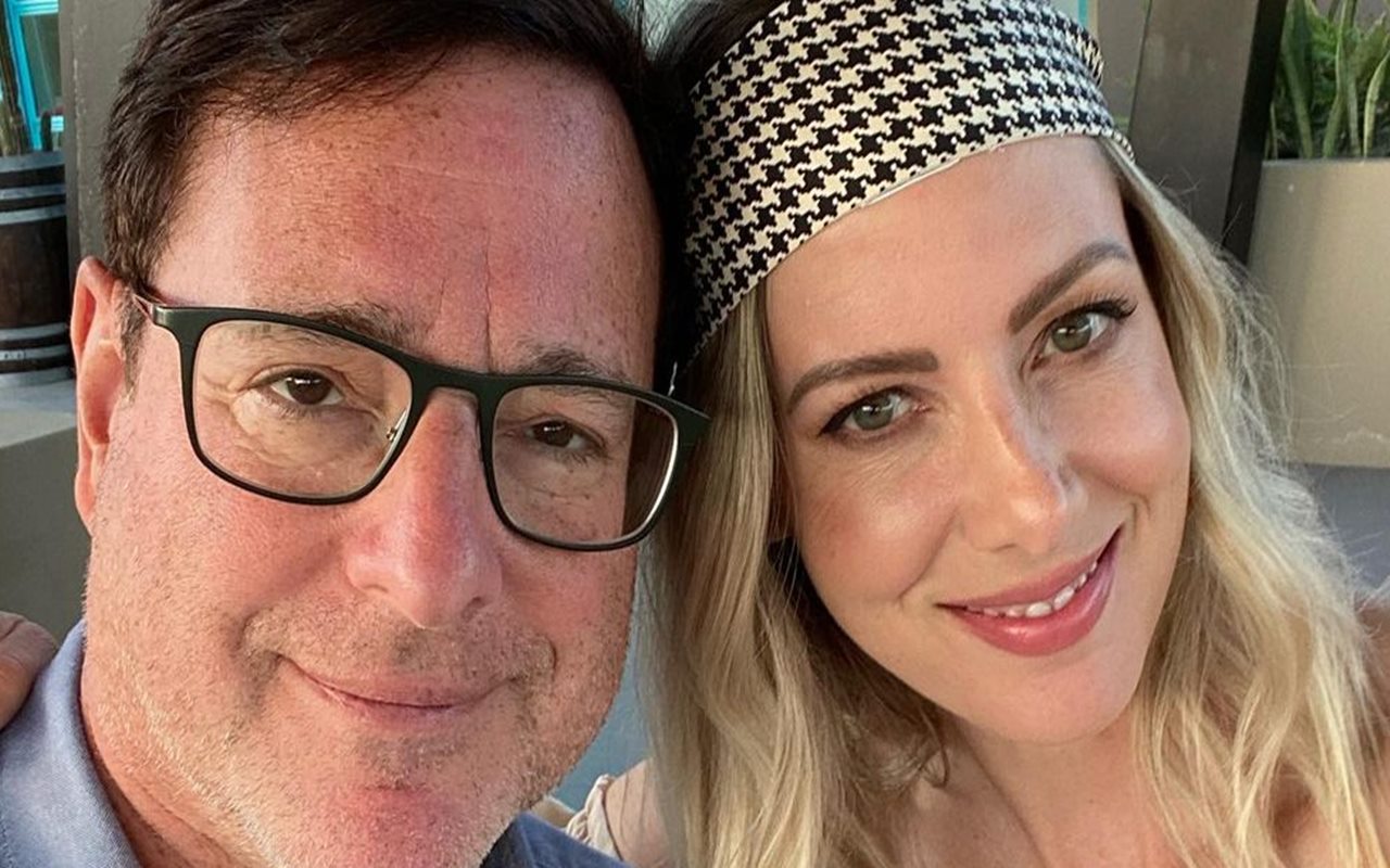 Bob Saget's Widow Says She's Lucky to Have Spent Time With 'Incredible' Husband in Loving Tribute 