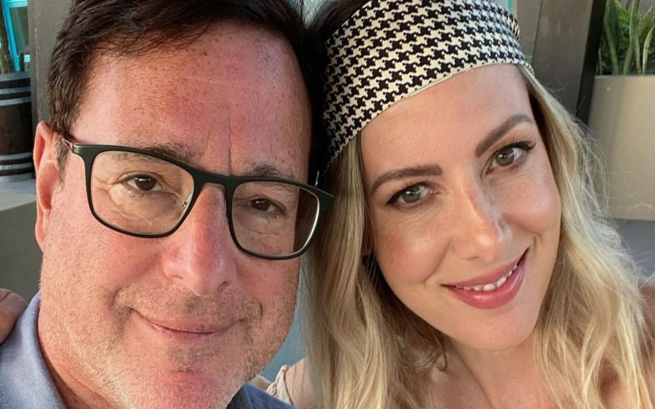 Bob Saget's Widow Says She's Lucky to Have Spent Time With 'Incredible' Husband in Loving Tribute
