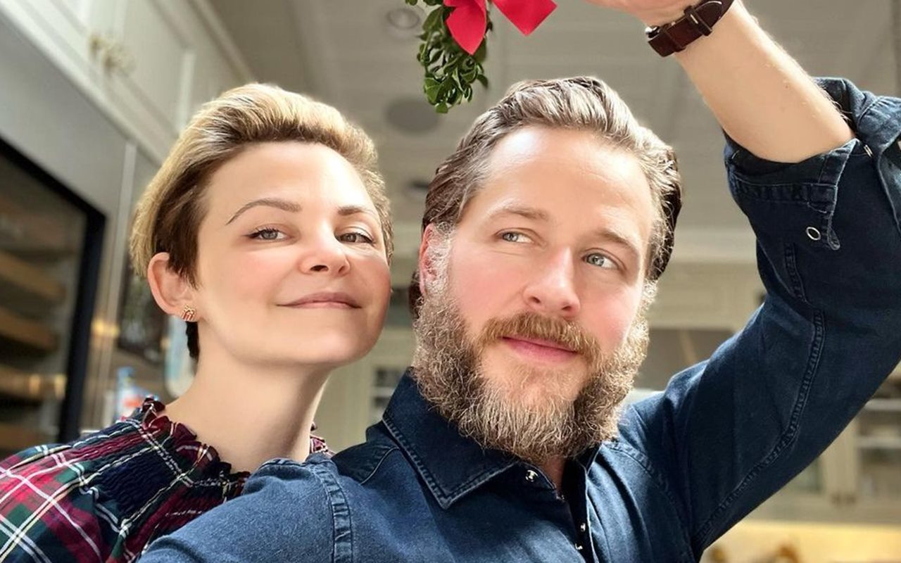 Jennifer Goodwin revela que una vez le dio el esperma de su esposo Josh Dallas a su mejor amiga