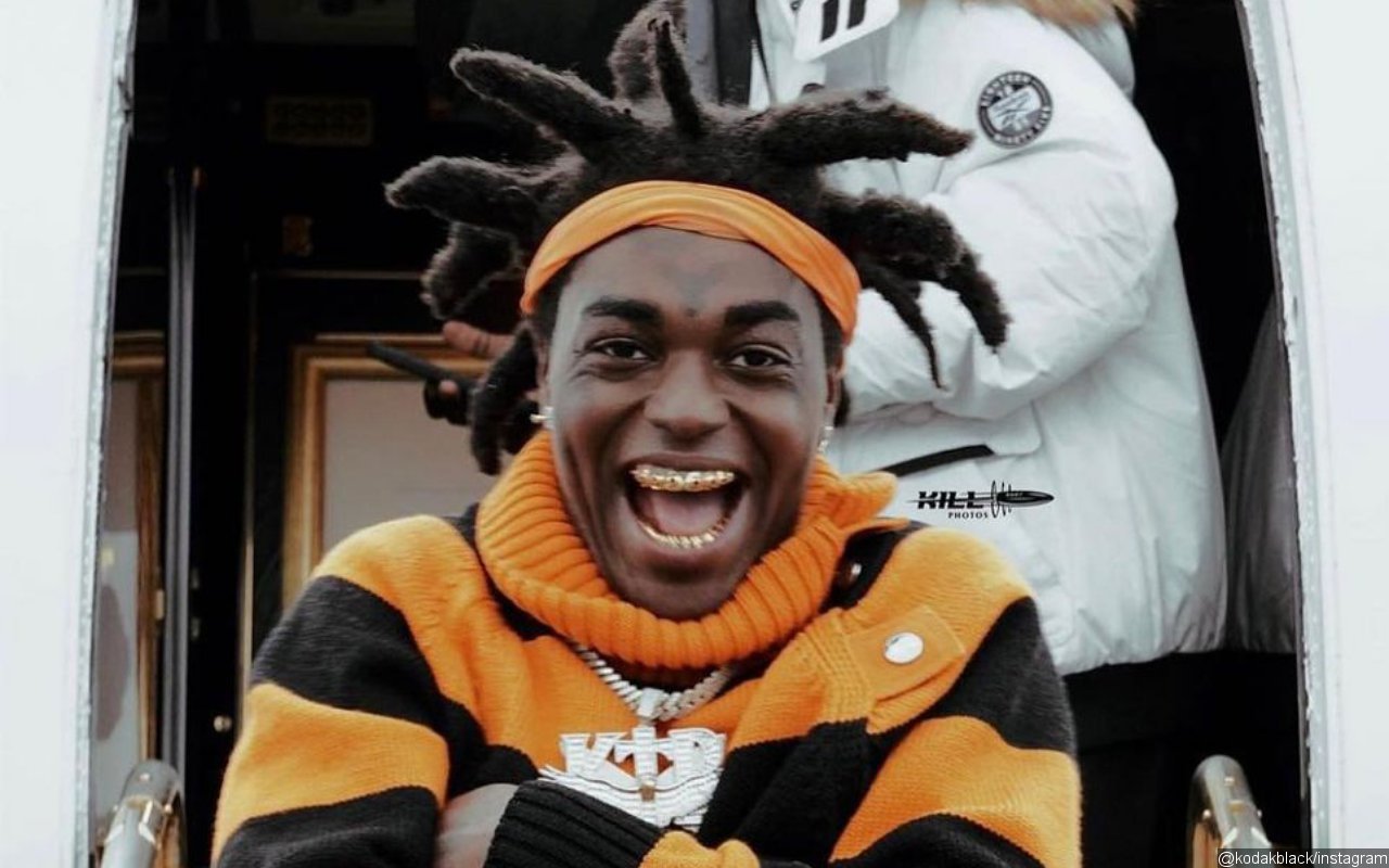 Kodak Black Grumbles About Being Stuck on Highway as His Car Runs Out of Gas