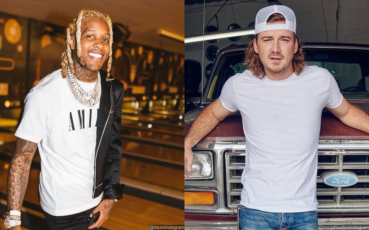 Lil Durk Shares Stage With Morgan Wallen at MLK Freedom Fest