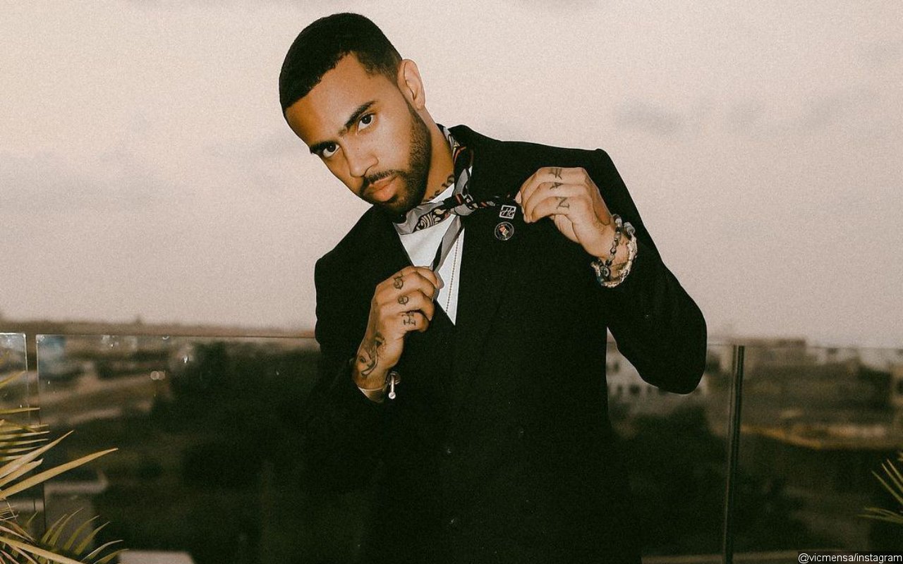 Vic Mensa Arrested on Felony Drug Charge as He Carries 'Illegal' Narcotics in His Luggage