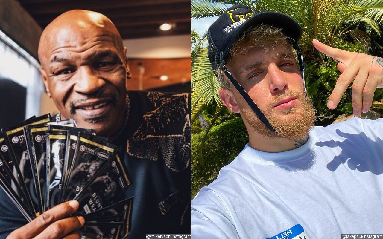 Jake paul mike tyson location