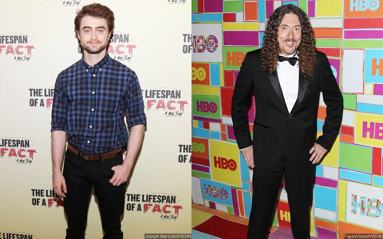 Daniel Radcliffe to Play 'Weird Al' Yankovic in Comedic Biopic - Vimarsana News