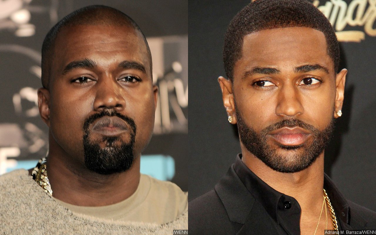 Kanye West and Big Sean Spotted Hanging Out Together Following 'Drink Champs' Diss - Vimarsana News