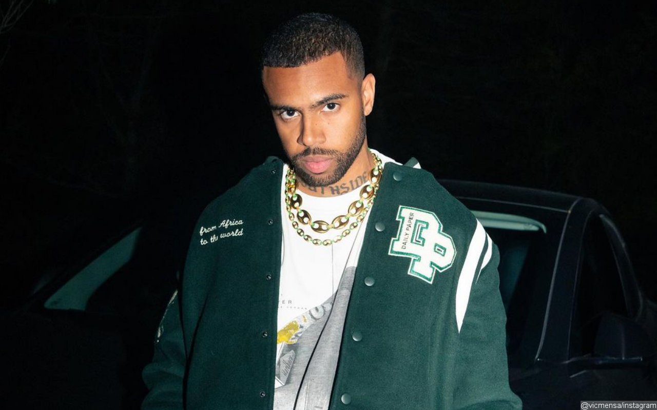 Vic Mensa Expresses Excitement After Being Released From Jail Following Drug Arrest at Airport