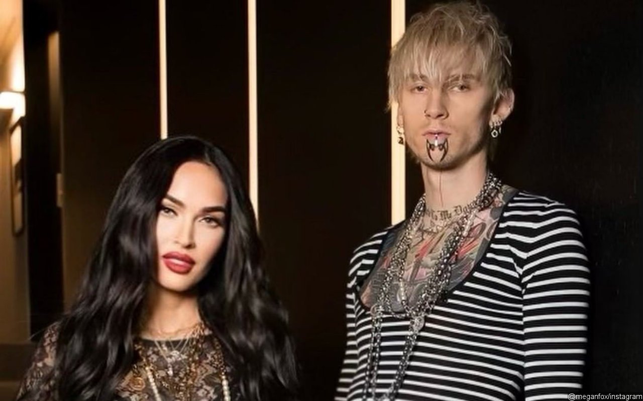 Machine Gun Kelly Clarifies Rumors He Hired Videographers for His Proposal to Megan Fox 