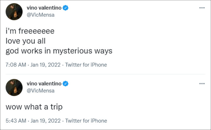 Vic Mensa via Twitter