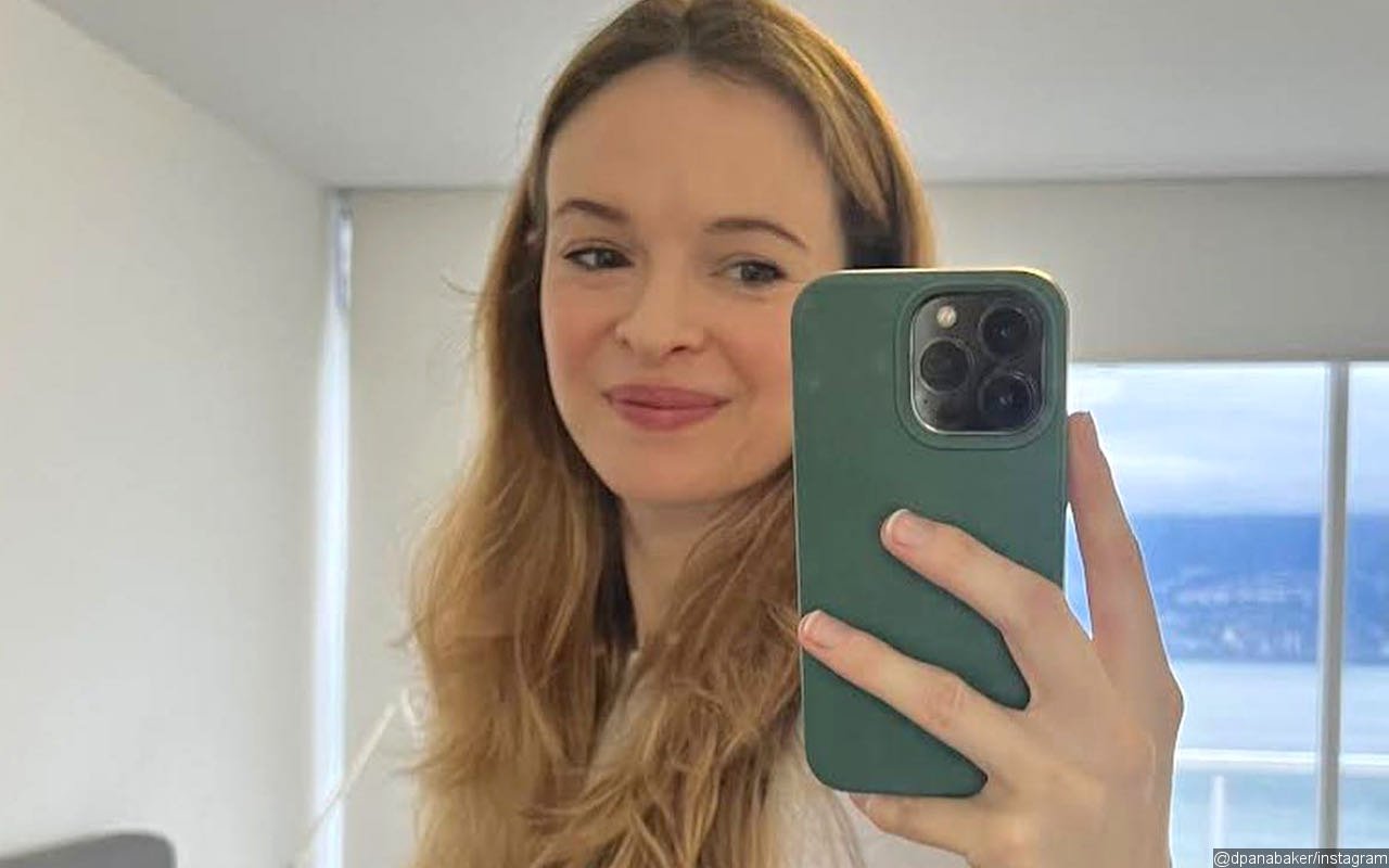 Danielle Panabaker Pregnant With Second Child: It's 'Keeping Me Smiling!'
