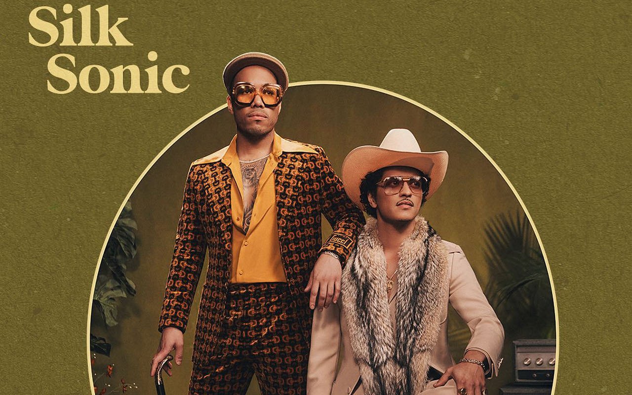 Bruno Mars and Anderson .Paak to Tackle Las Vegas Residency as Silk Sonic in February