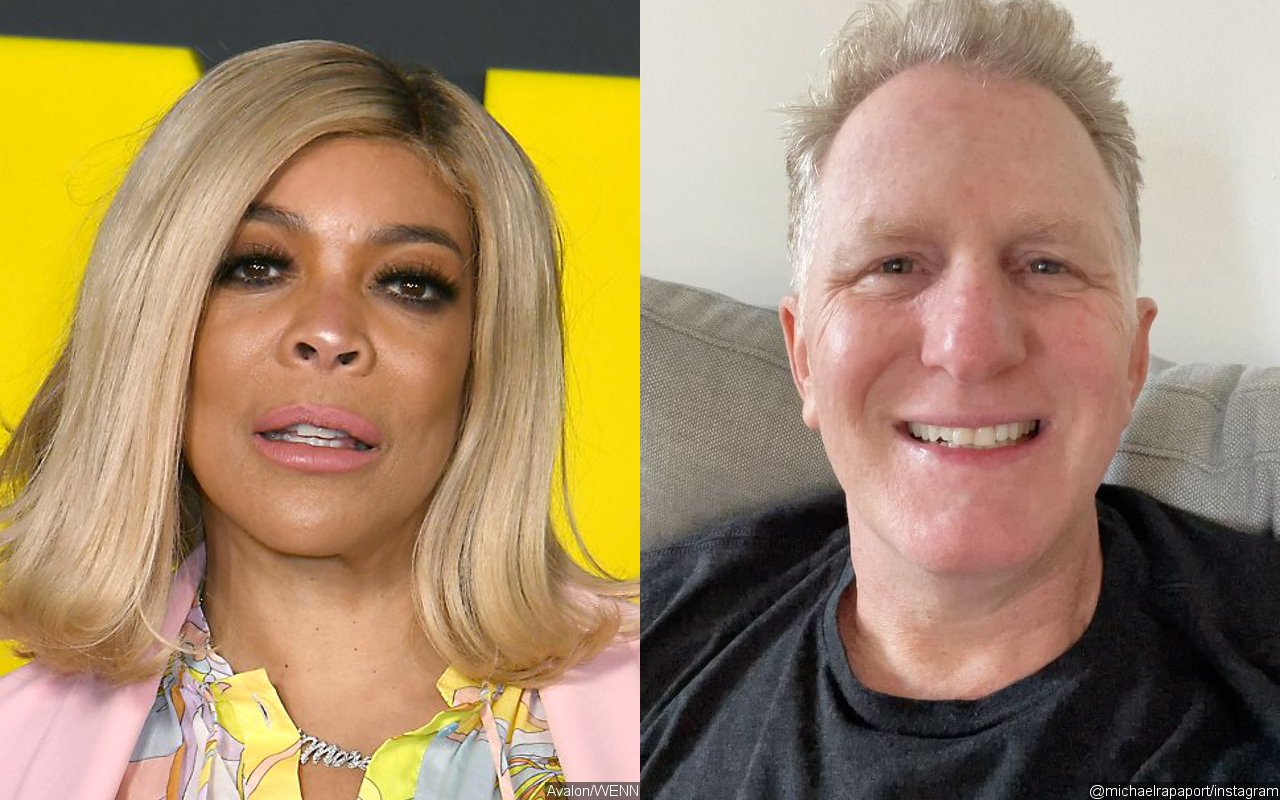 Wendy Williams Urged to Come Back to Show as Michael Rapaport Will Return After COVID Diagnosis