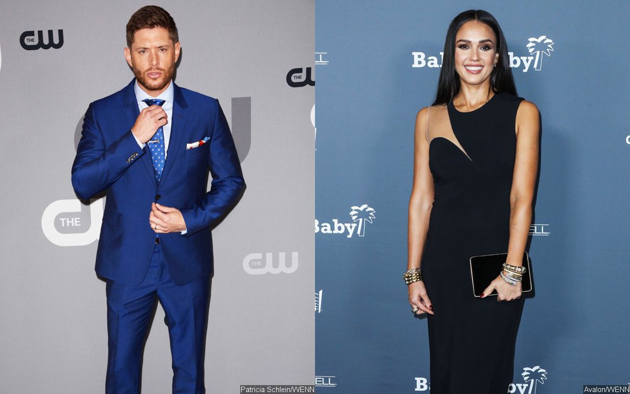 Jensen Ackles Rips on 'Dark Angel' Co-Star Jessica Alba for Being 'Horrible' to Work With