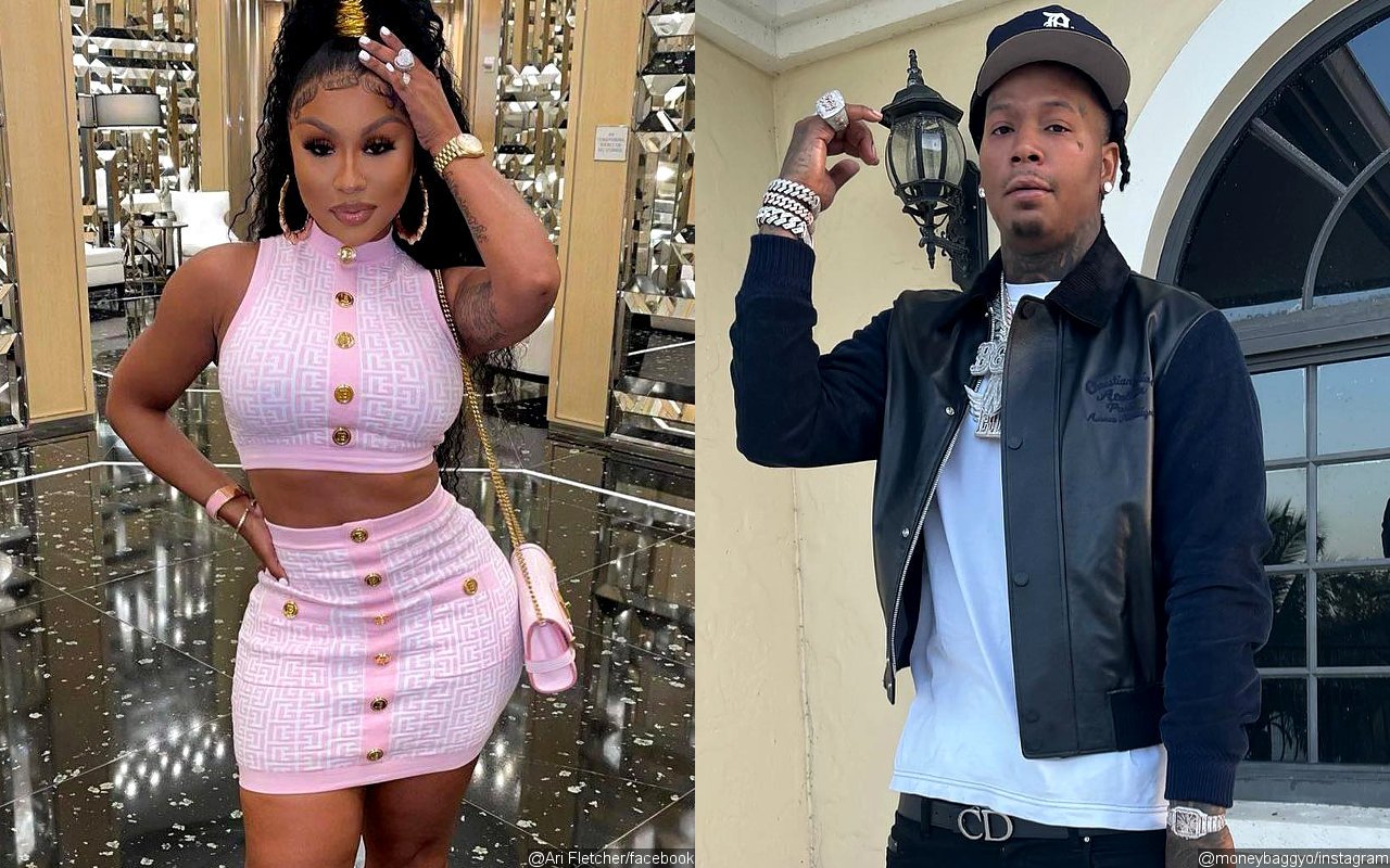 Ari Fletcher Says She Wants to Date Another Woman Amid MoneyBagg Yo Romance 