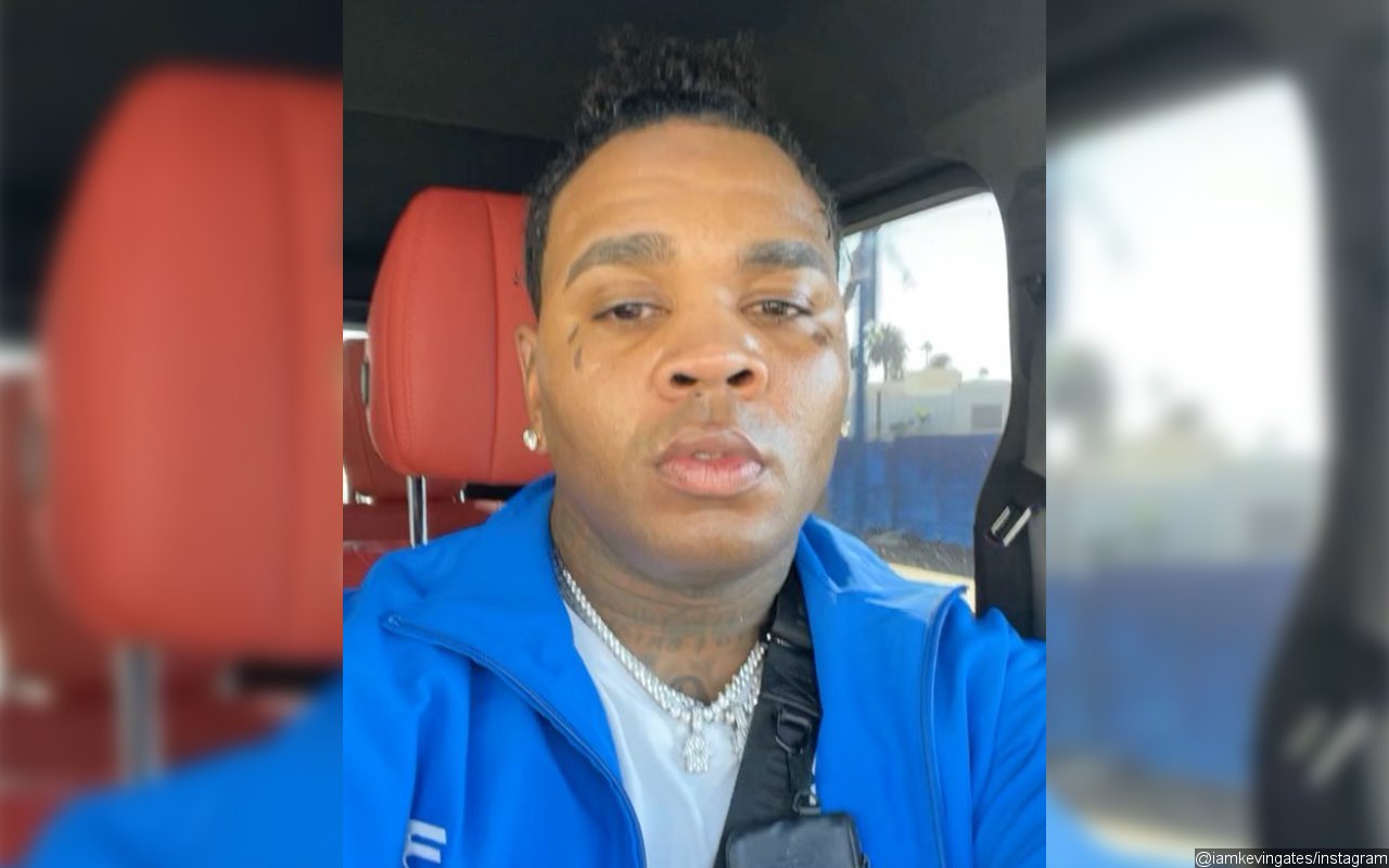 Kevin Gates Details Fan's Words That Stop Him From Committing Suicide