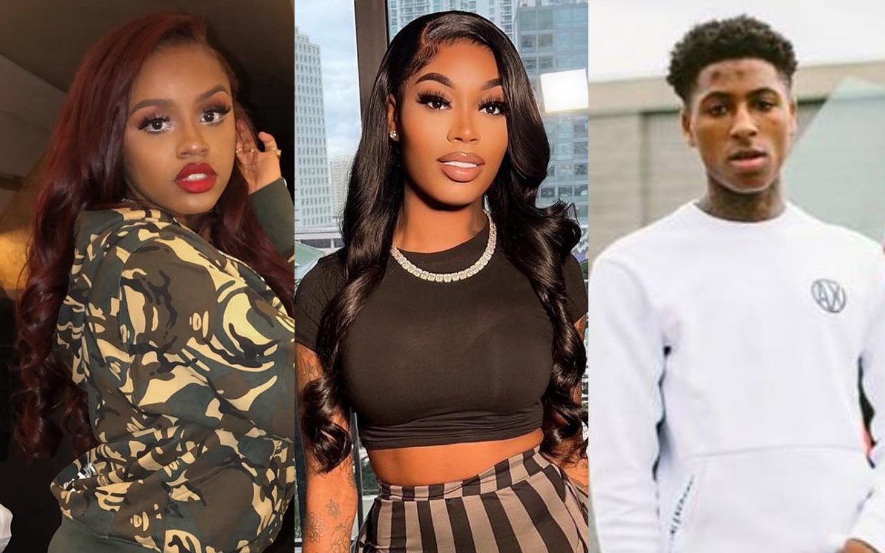 Yaya Mayweather Denies Taking Jab at Asian Doll With Her Post About NBA YoungBoy