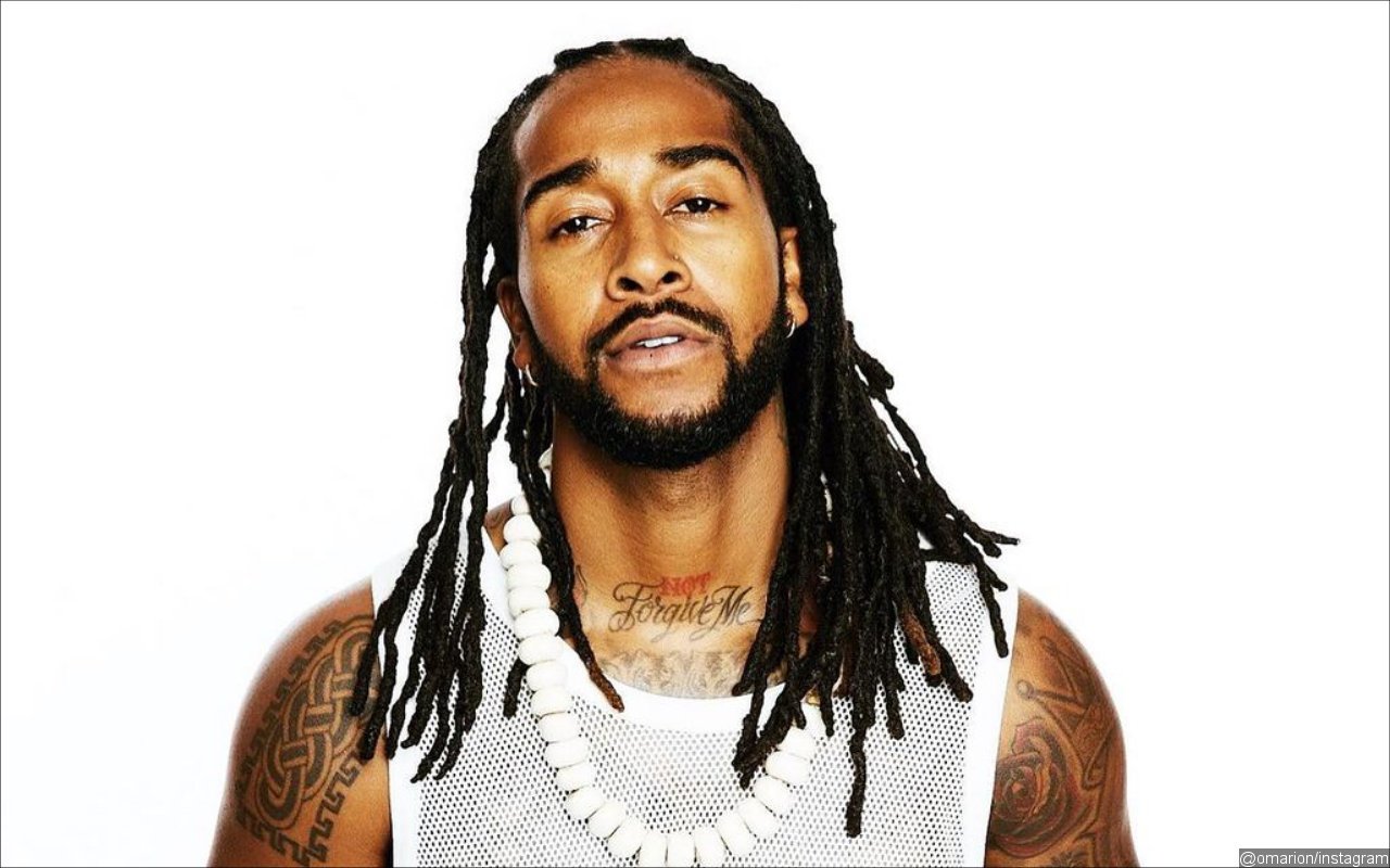 Omarion Mourns Grandmother's Death