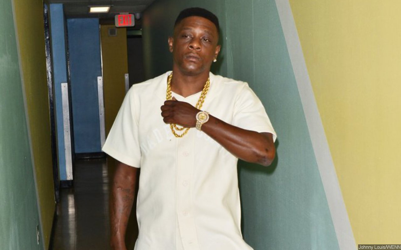 Boosie Dry Humps on the Wheel After Taking Mushrooms for the First Time