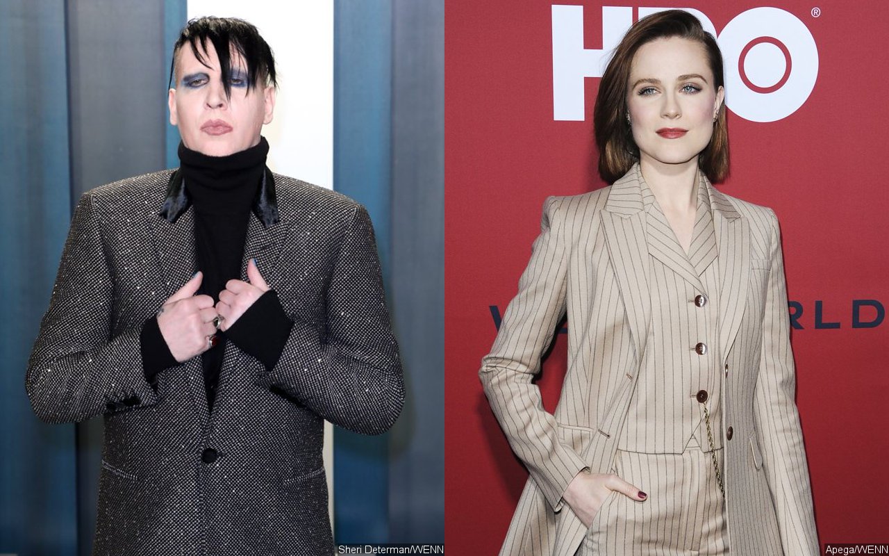Marilyn Manson Accused of Raping Evan Rachel Wood on Set of 'Heart-Shaped Glasses' MV - Vimarsana News