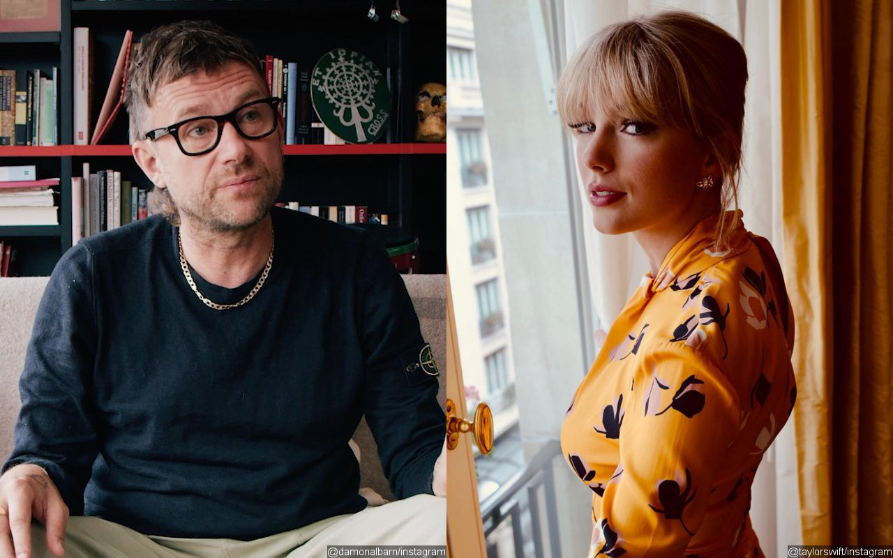 Blur's Damon Albarn Apologizes to Taylor Swift After He 'Discredits' Her Songwriting Skills