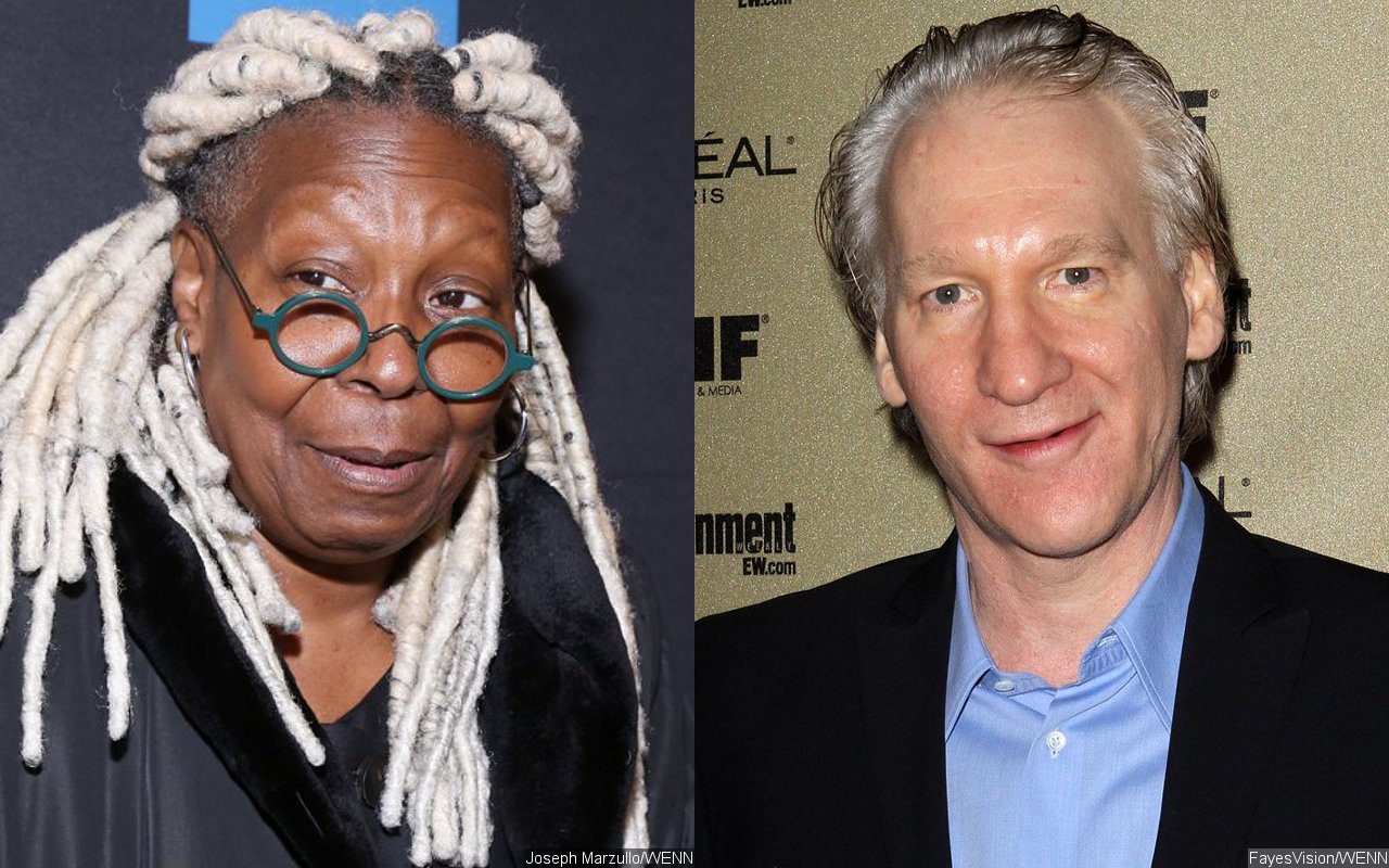 'The View': Whoopi Goldberg Drags Bill Maher Feud Over His COVID-19 Comments