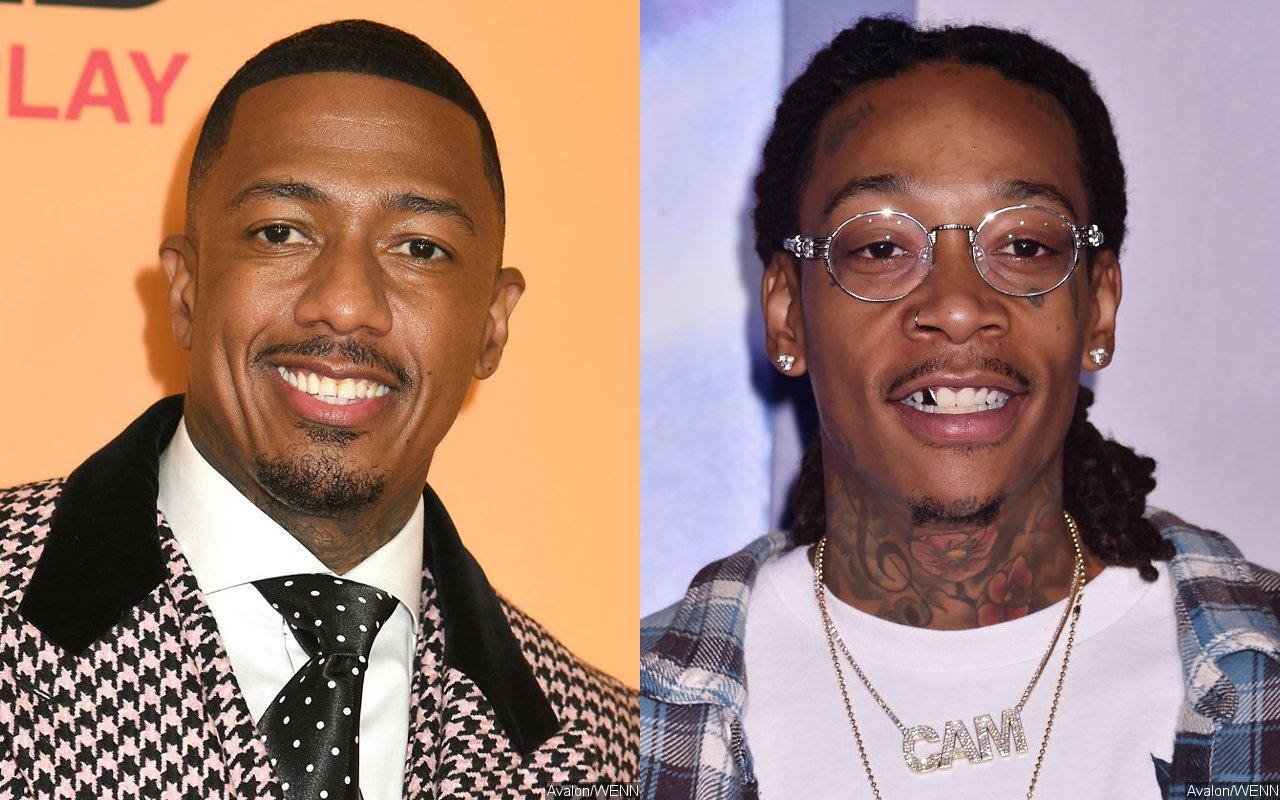 Nick Cannon and Wiz Khalifa Subtly Ask Rappers to Stop Doing 'Money Challenge'