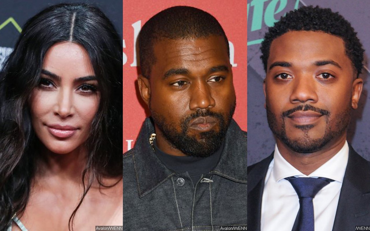 Kim Kardashian Insists Laptop Kanye West Retrieved Doesn't Contain New Sex Tape With Ray J