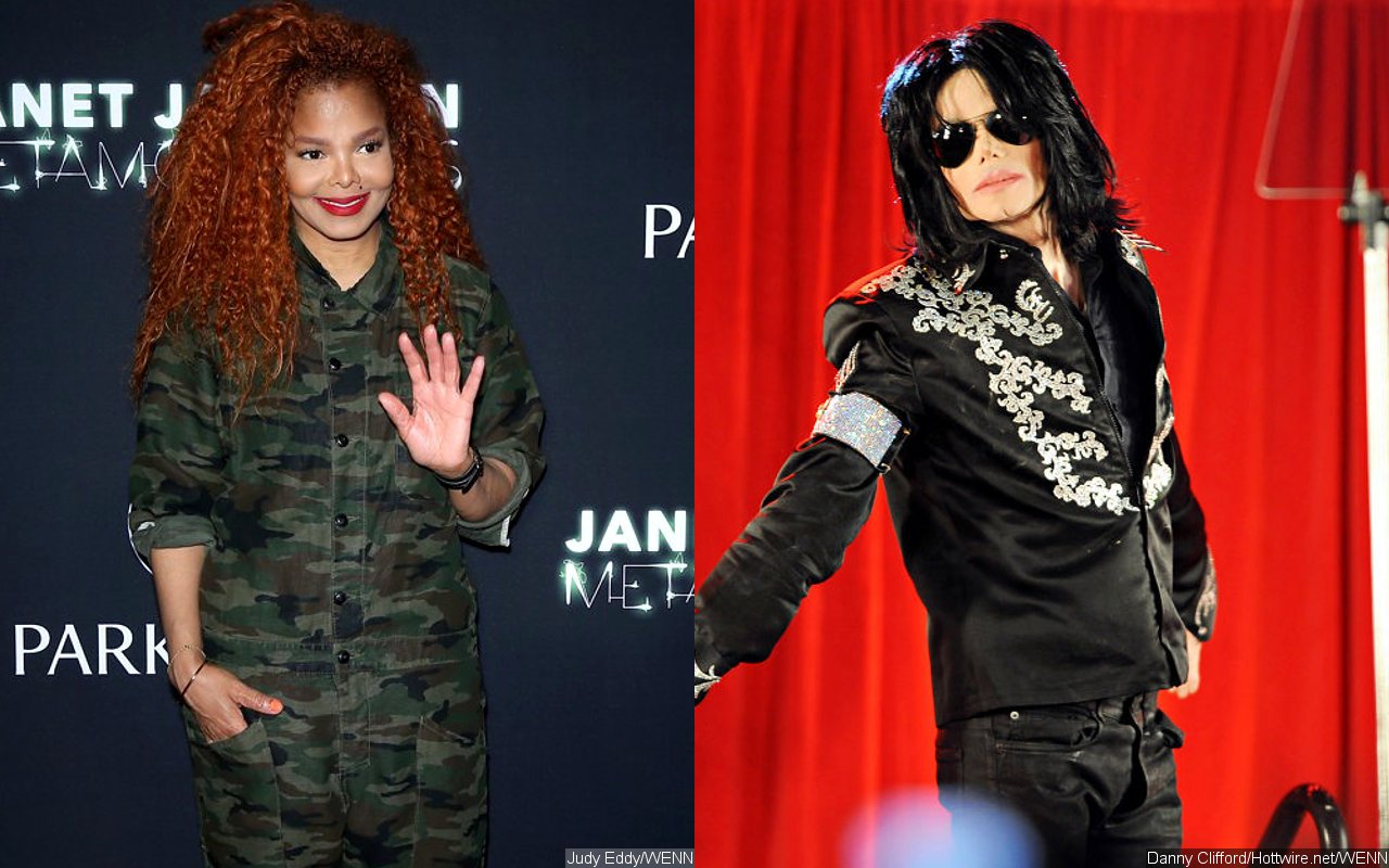 Janet Jackson Accused Brother Michael of Body Shaming and Calling Her 'Pig' - Vimarsana News
