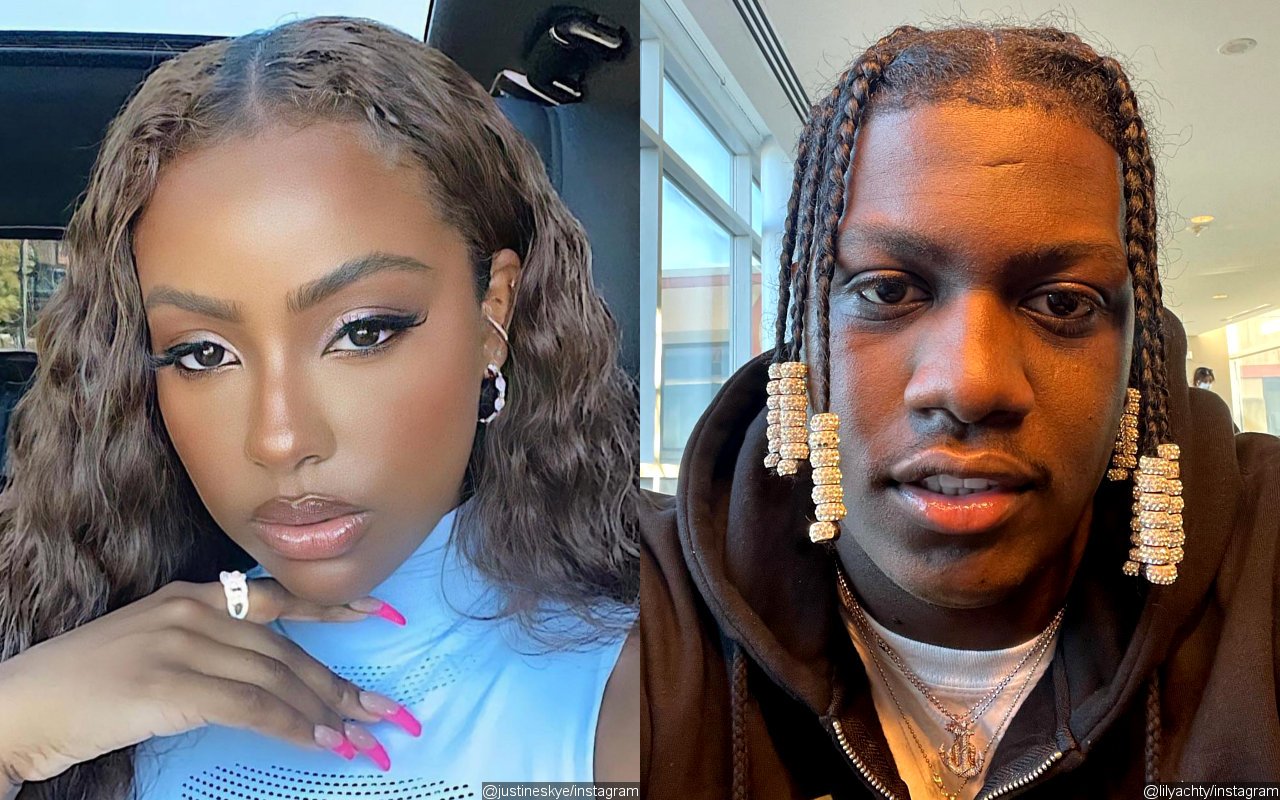 Justine Skye and Lil Yachty Laugh Off Romance Rumors