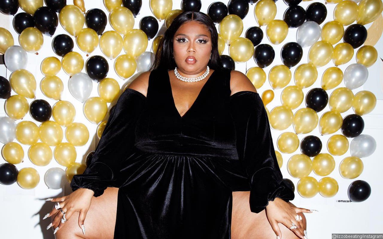 Lizzo Under Fire After Posting Suggestive Video of Her Sucking on Man's Fingers